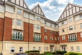 2 bed-Colchester Apartment-FreeP- Tv-Wifi
